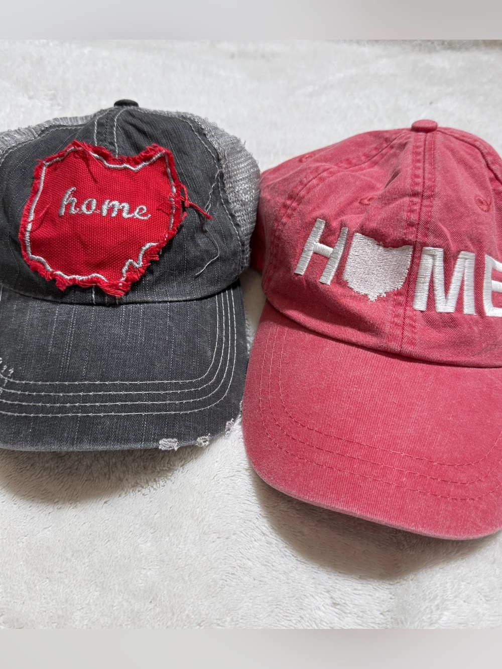 Ohio State Baseball Hats